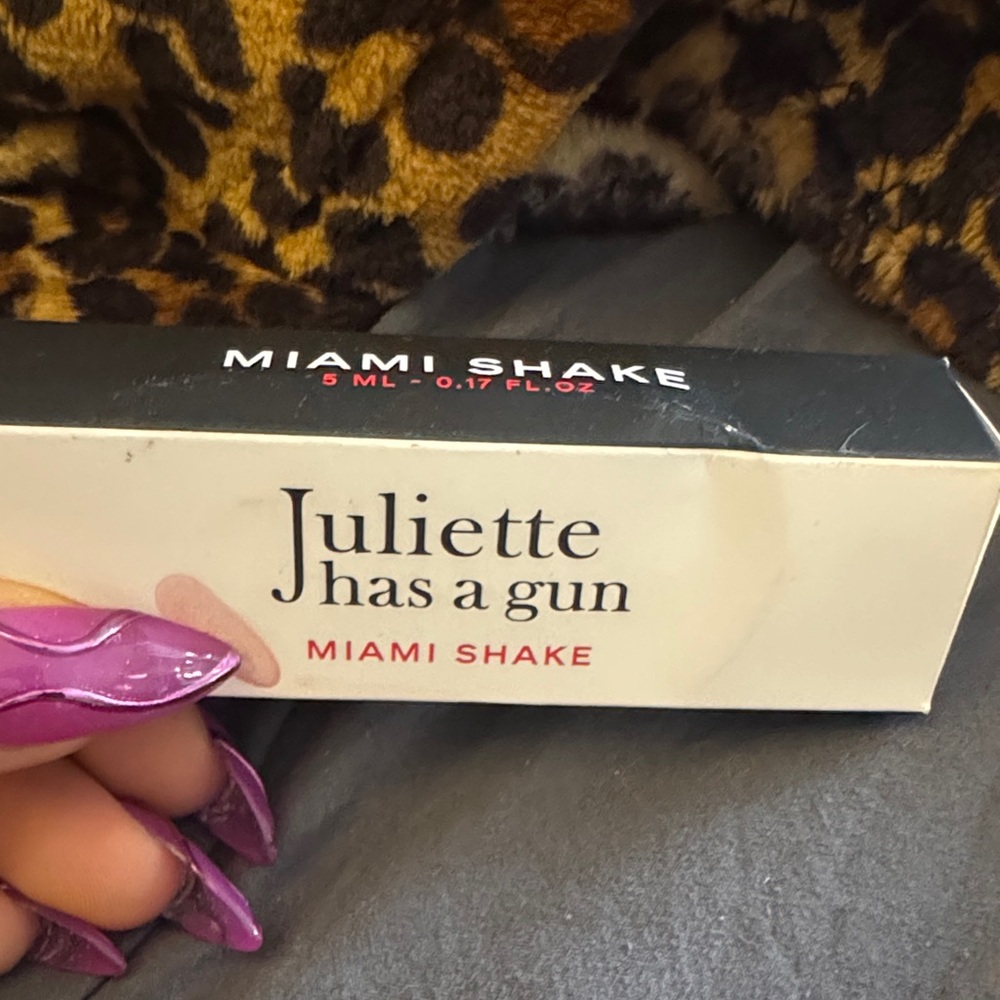 Juliette Has a Gun Miami Shake - Pink Lip Product